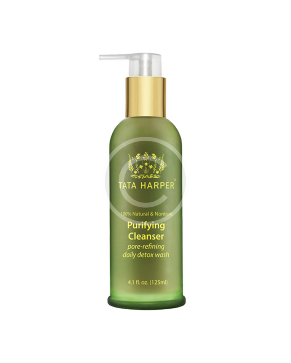 Purifying Cleanser with Tea Tree Oil